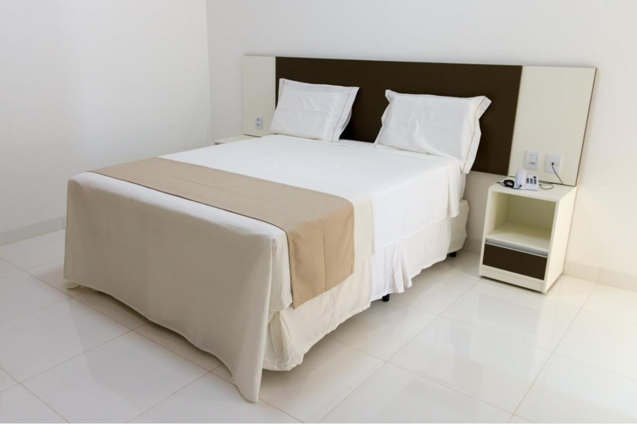 Xique Xique Palace Hotel Екстериор снимка