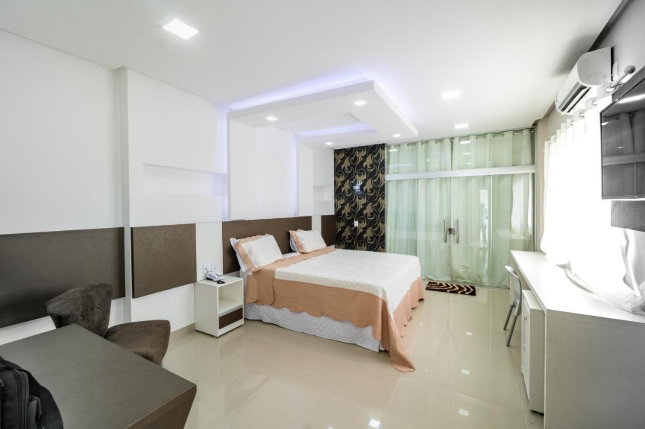 Xique Xique Palace Hotel Екстериор снимка
