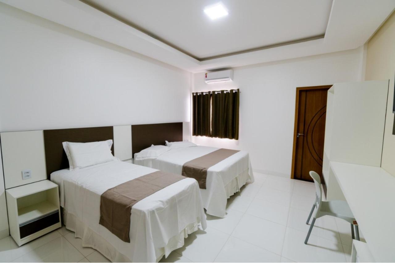 Xique Xique Palace Hotel Екстериор снимка